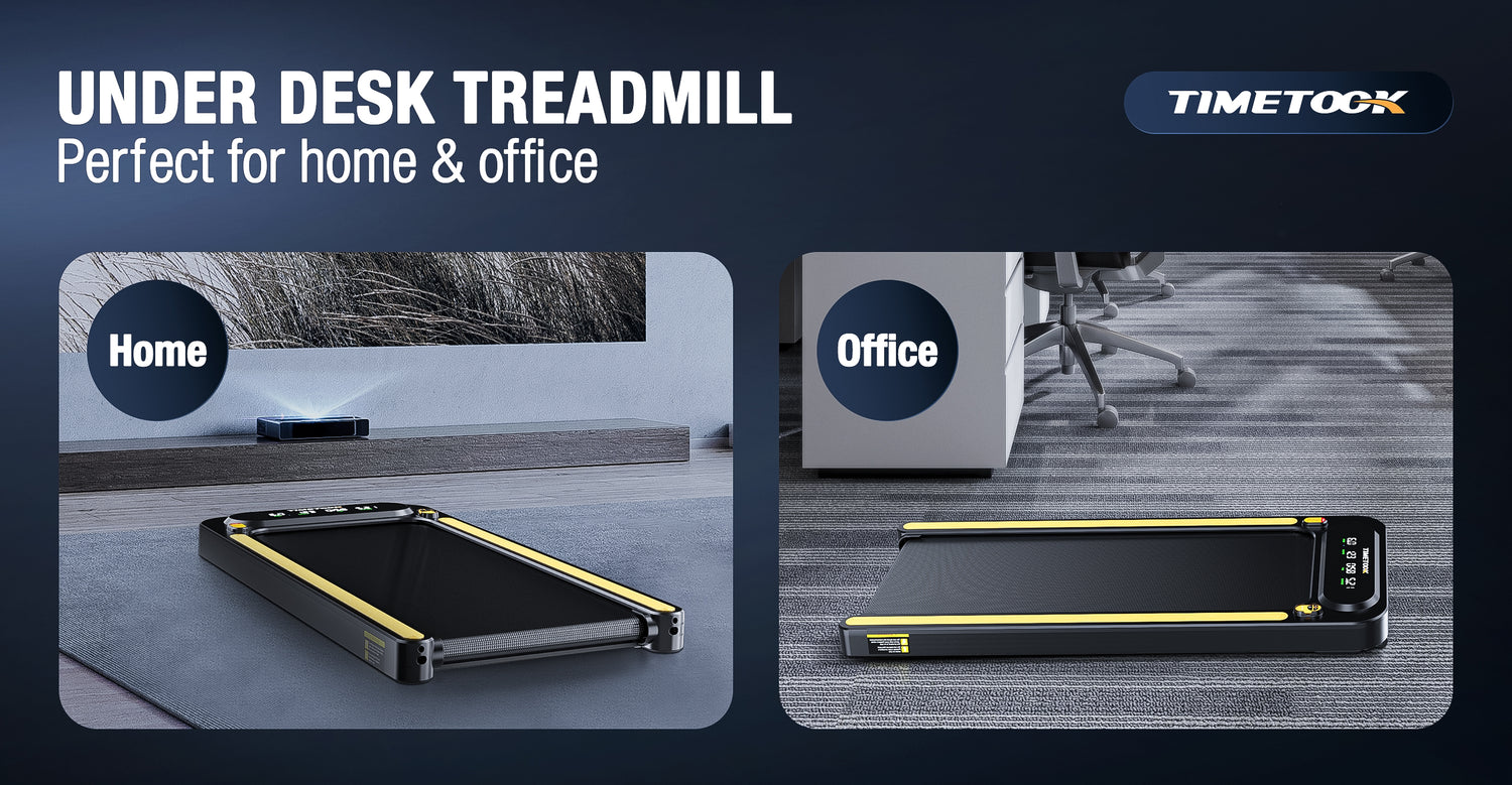 Under Desk Treadmill: Revolution in Workplace Wellness